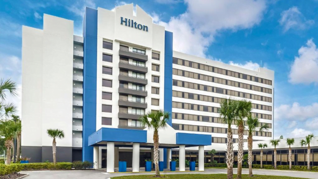 hilton ocala wedding venues