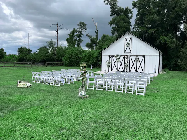 best barn wedding venues in ocala