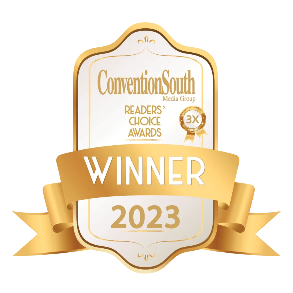2023 Readers' Choice Award best wedding venues