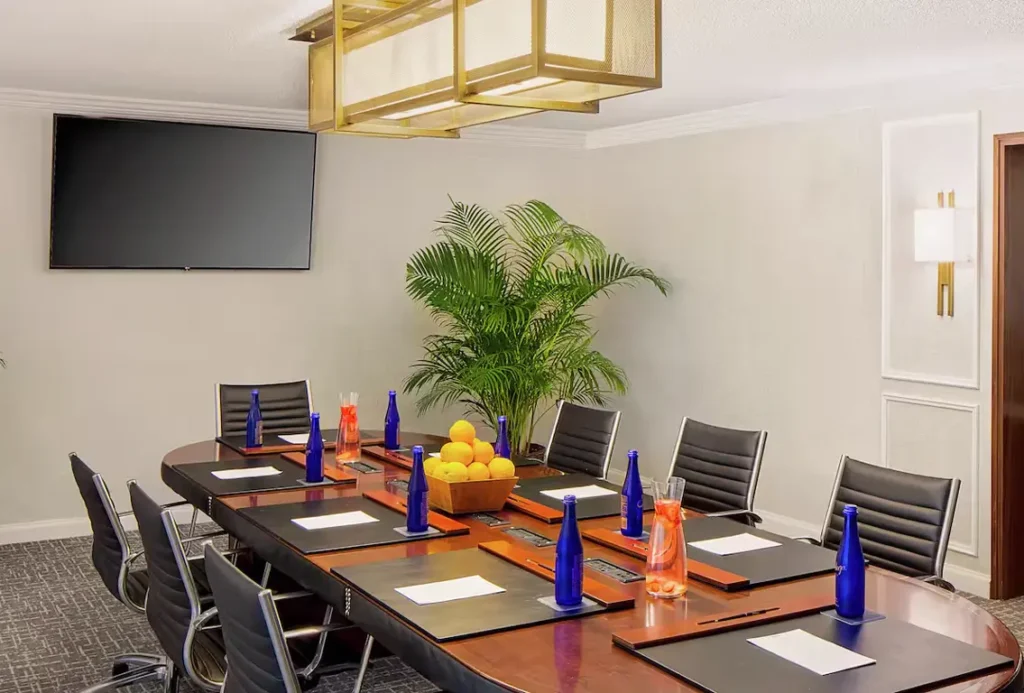 private meeting spaces in ocala