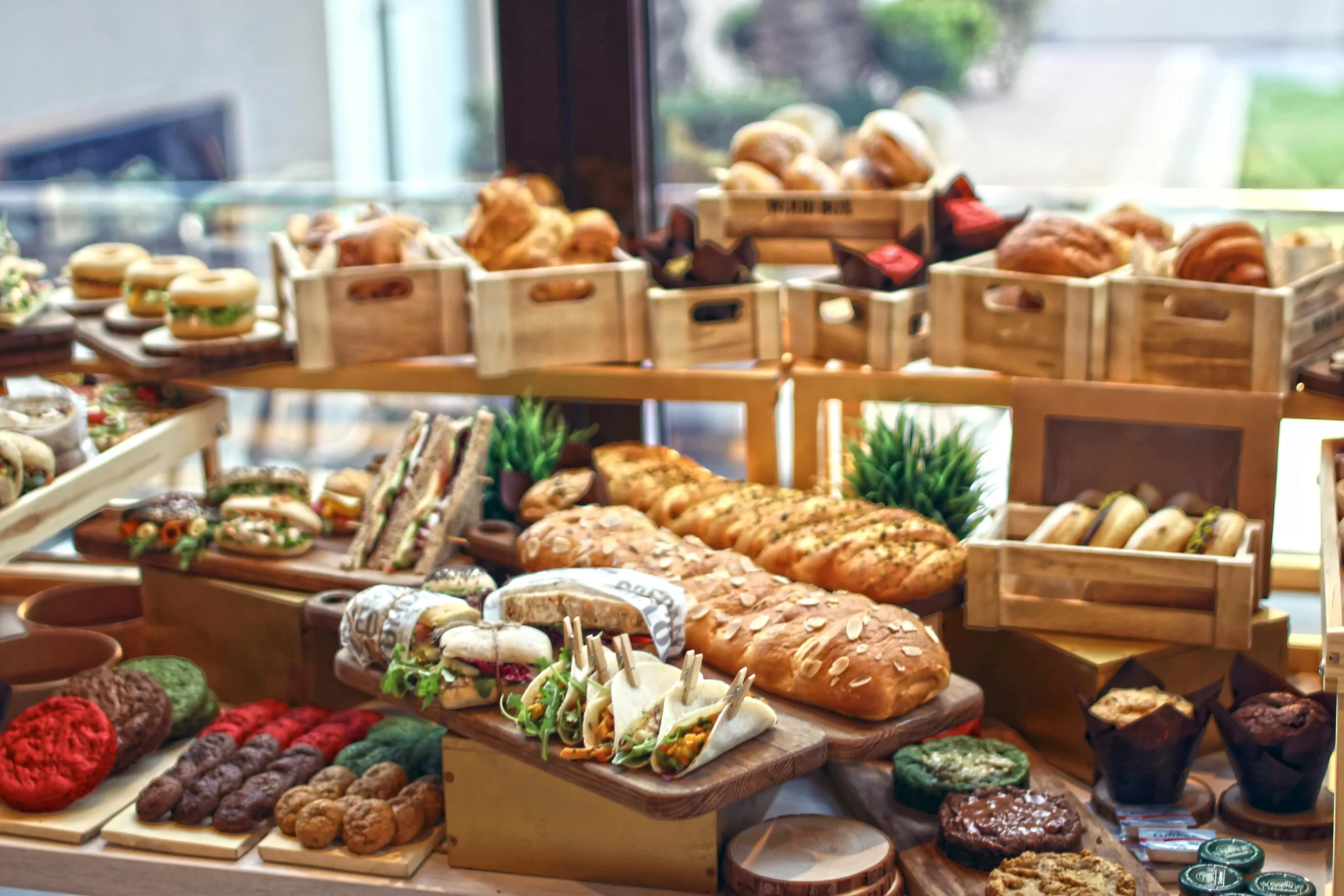 Catering display for private parties in Ocala