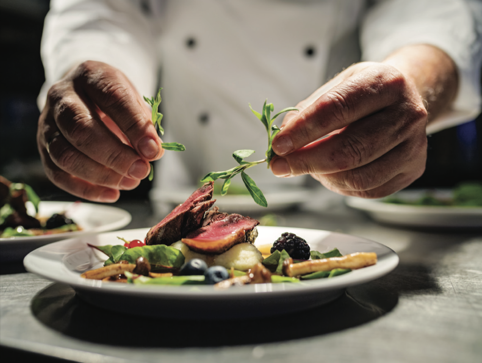 Market Kitchen and Bar Vibe