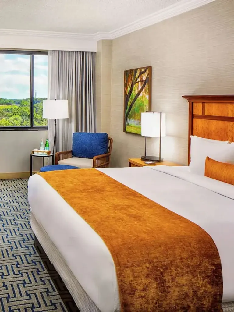 Hilton Ocala Suite