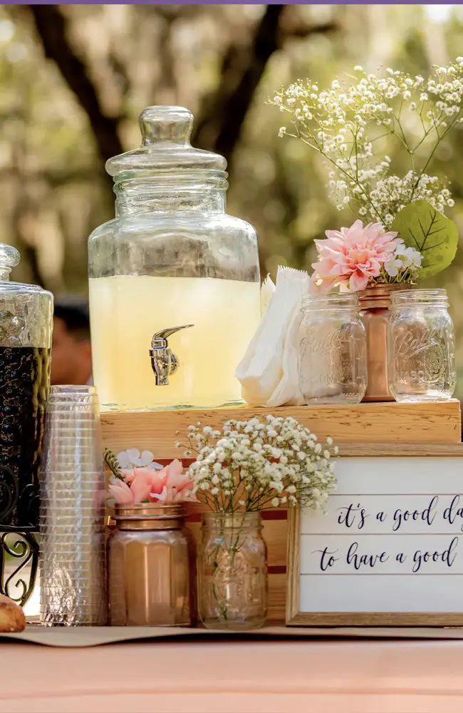 best place to have a baby shower in ocala