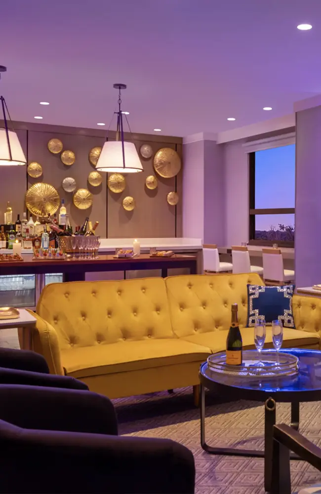 ocala party lounge rental