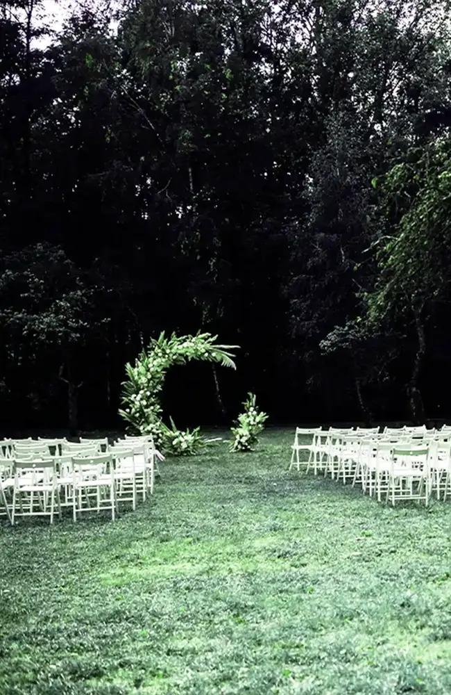 outdoor wedding venues in ocala