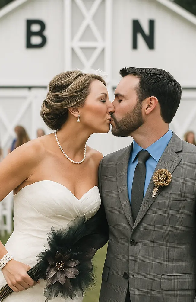 white barn weddings ocala
