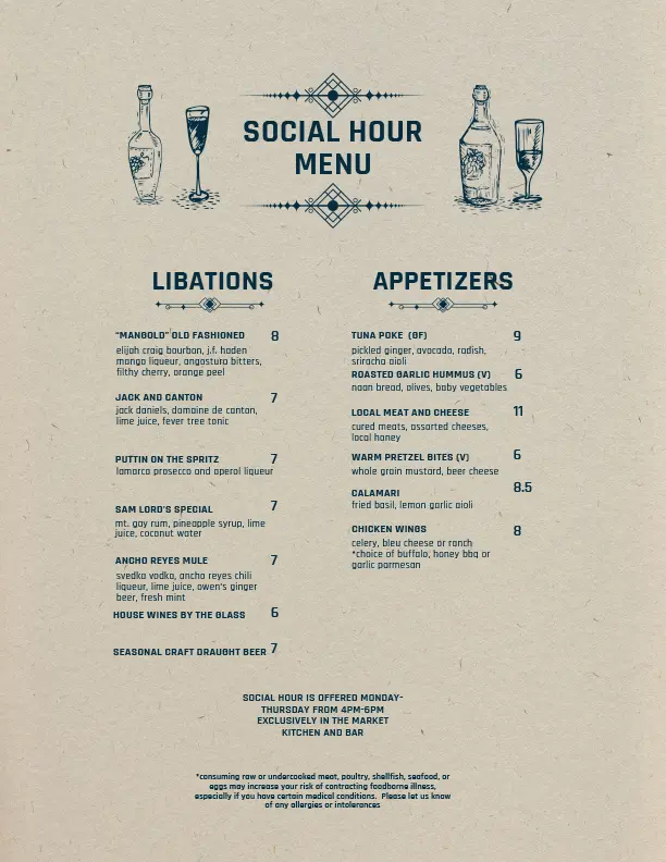 best happy hour in ocala