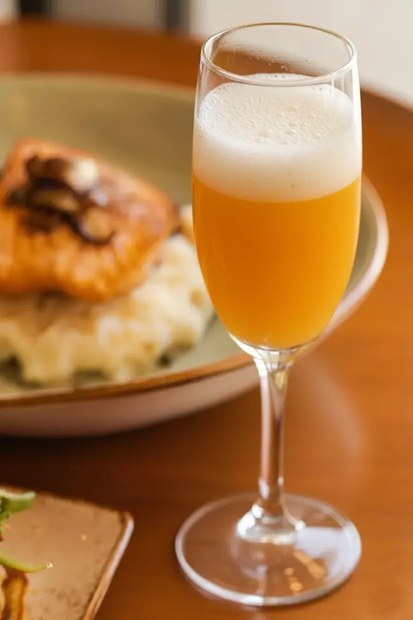 Bottomless mimosas at Arthur’s brunch in Ocala