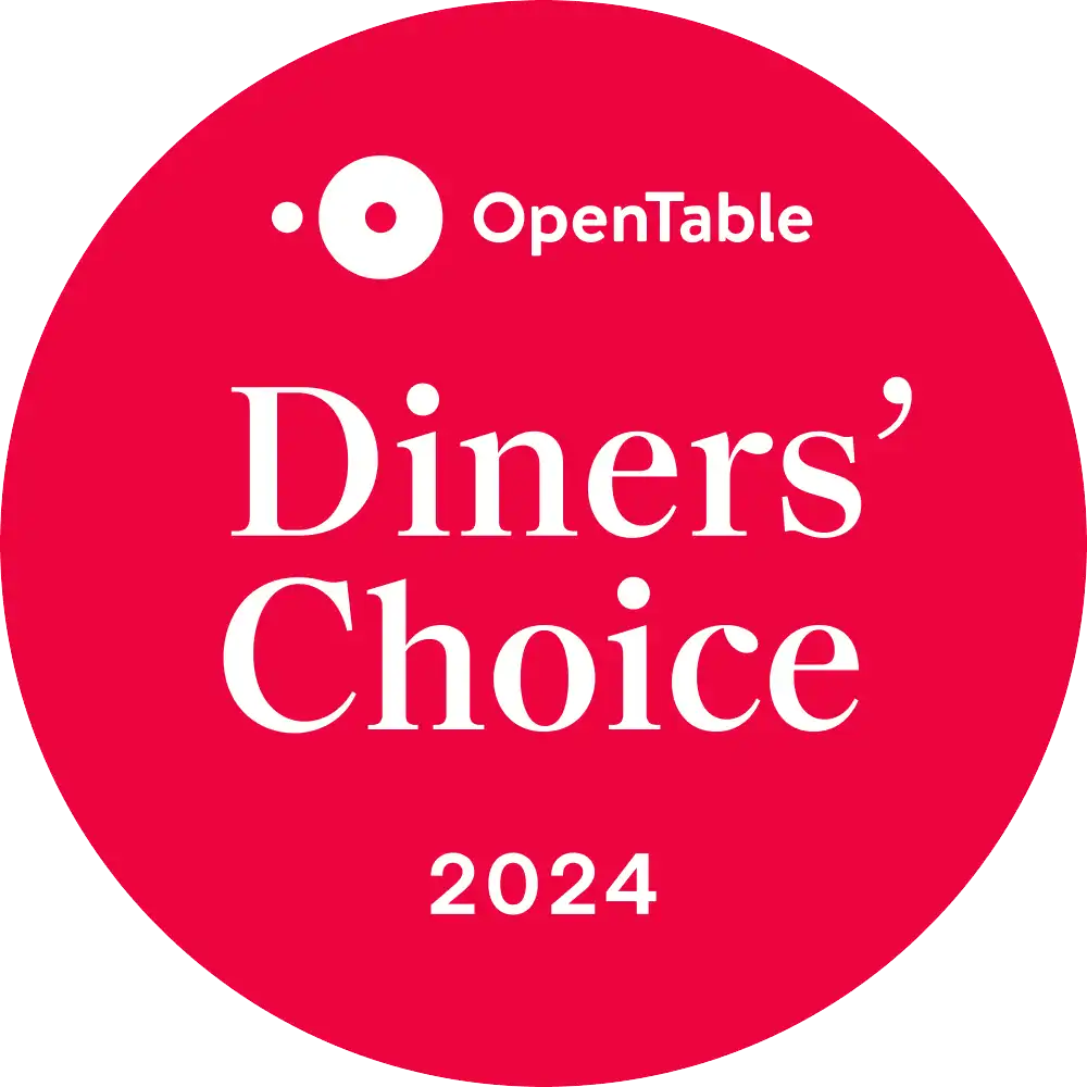 OpenTable Diners' Choice 2024